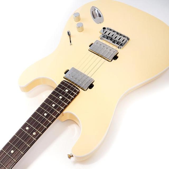 Fender Made in Japan Mami Stratocaster Omochi (Vintage White)_5