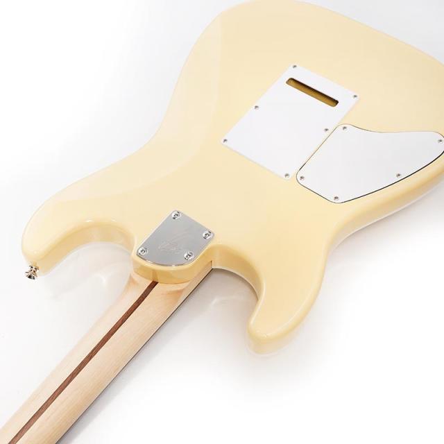 Fender Made in Japan Mami Stratocaster Omochi (Vintage White)_6