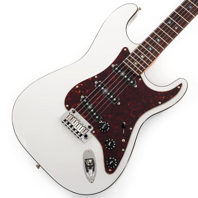 Fender Made in Japan Limited Active Modern Stratocaster (Feather Gray／Rosewood) 137,500円