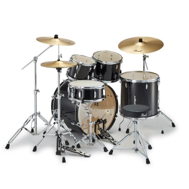 Pearl RS525SCWN/CN #91 [ROADSHOW シンバル付ドラムフルセット - レッドワイン]_1