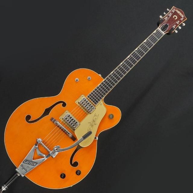 GRETSCH USED 中古 G6120T-59 Vintage Select Edition ’59 Chet Atkins Vintage Orange Stain Lacquer[SN.JT24103735] グレッチ_2
