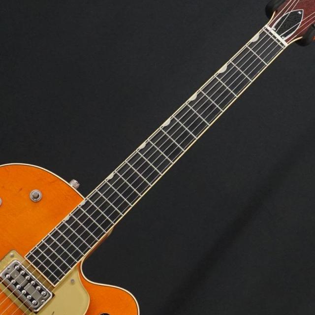 GRETSCH USED 中古 G6120T-59 Vintage Select Edition ’59 Chet Atkins Vintage Orange Stain Lacquer[SN.JT24103735] グレッチ_4