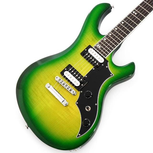 Gibson Victory Figured Top (Iguana Burst) 【S/N 203150126】