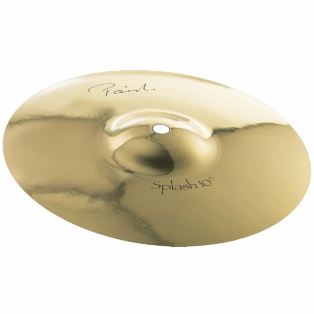 PAiSTe Signature The Paiste Line Reflector Splash 10