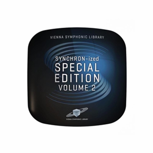 VIENNA SYNCHRON-IZED SPECIAL EDITION VOL. 2(簡易パッケージ販売)