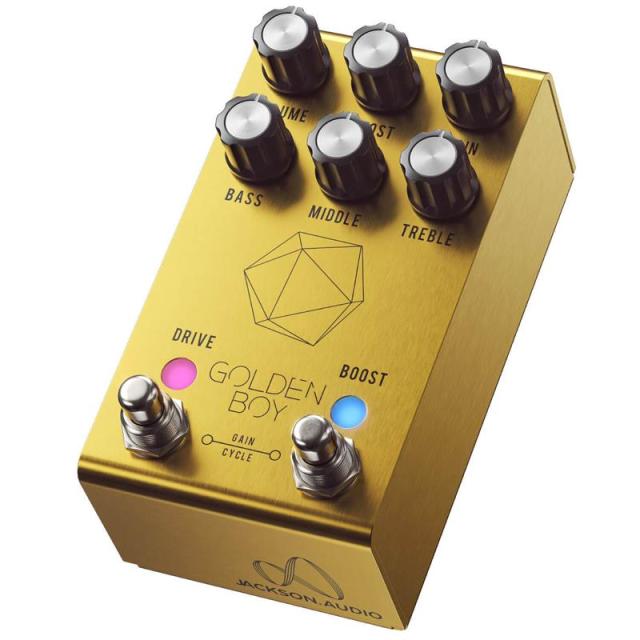 Jackson Audio GOLDEN BOY