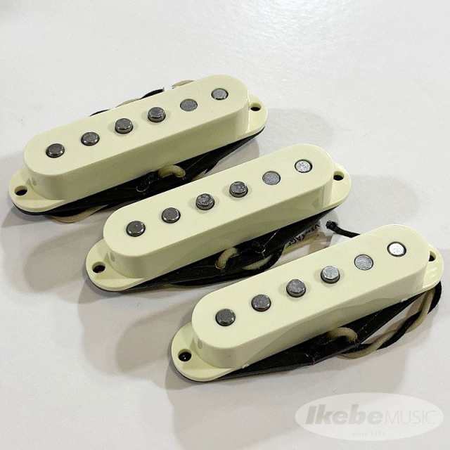 Lindy Fralin Vintage Hot TALL-G Strat Set (Yellow)【安心の正規輸入品】