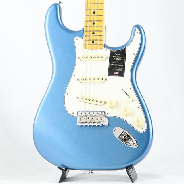 Fender USA American Vintage II 1973 Stratocaster (Lake Placid Blue/Maple) 【The Spring Summer 2026 Campaign】