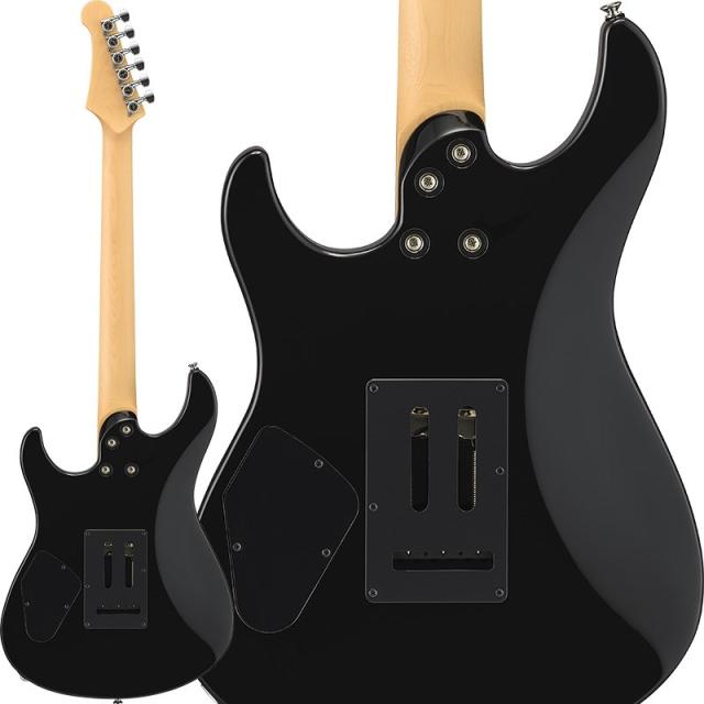 YAMAHA PACIFICA Standard Plus 12 (BLACK) [SPACS+12BL]_1