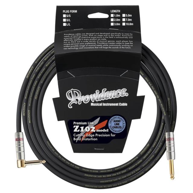 Providence Z102 Livewizard (S/L 5.0m)