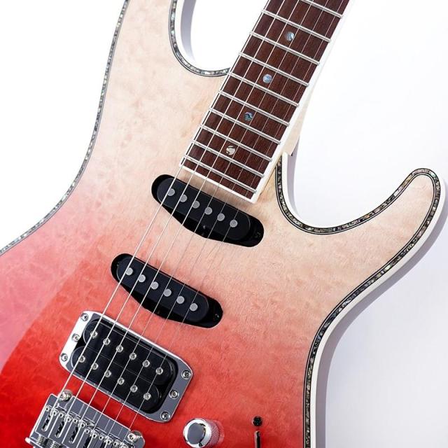 Ibanez SA360NQM-RCG (Rich Carmine Gradation) [SPOT MODEL]_3