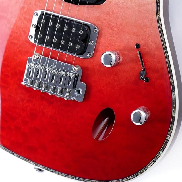 Ibanez SA360NQM-RCG (Rich Carmine Gradation) [SPOT MODEL]_4