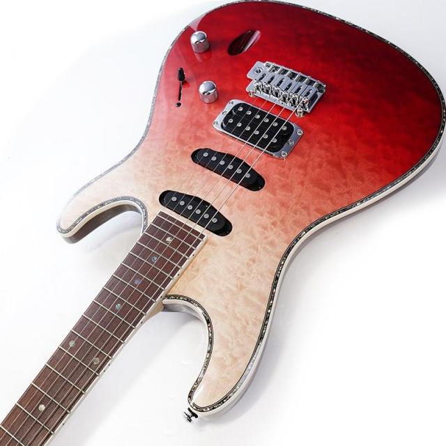 Ibanez SA360NQM-RCG (Rich Carmine Gradation) [SPOT MODEL]_5