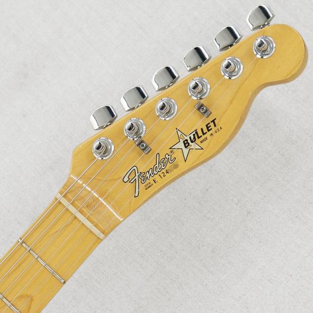 Fender USA VINTAGE Bullet S-2 ’83 Red/M_10