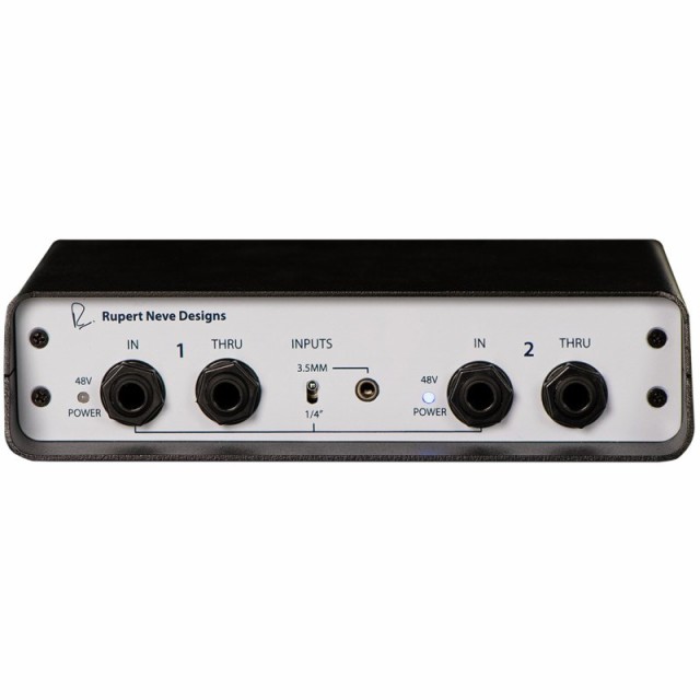 RUPERT NEVE DESIGNS RNDI-S (ステレオ・アクティブ・トランス・DI)