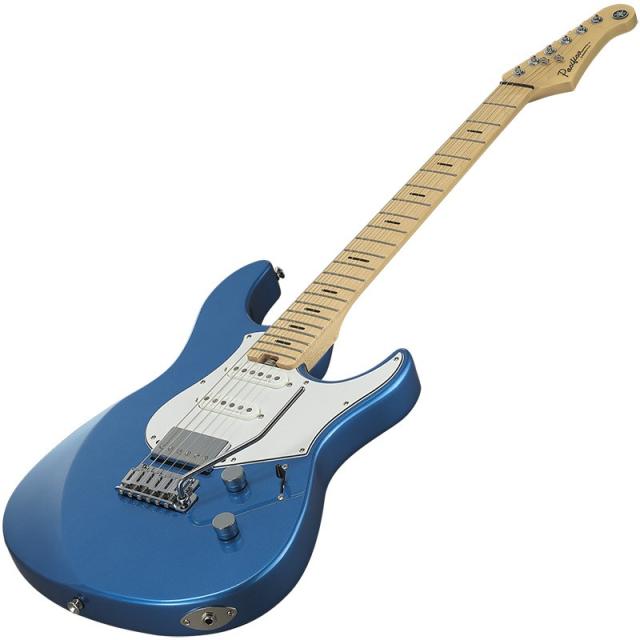 YAMAHA PACIFICA Standard Plus 12M (SPARKLE BLUE) [SPACS+12MSB]_2