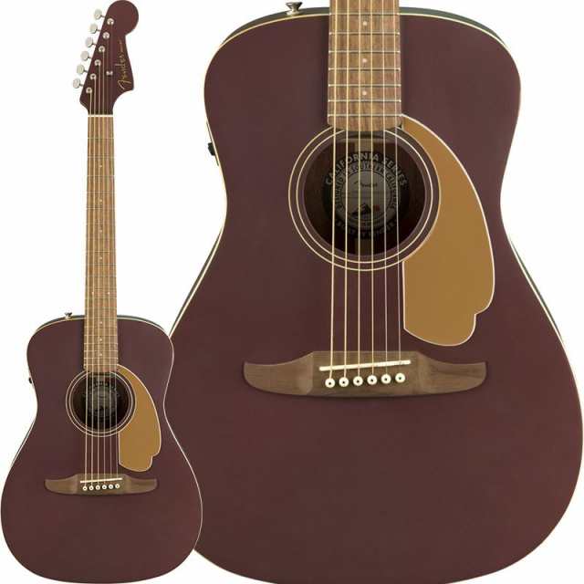 Fender Acoustics 【数量限定特価】【秋のスーパーセール】 Fender Malibu Player (Burgundy Satin) フェンダー