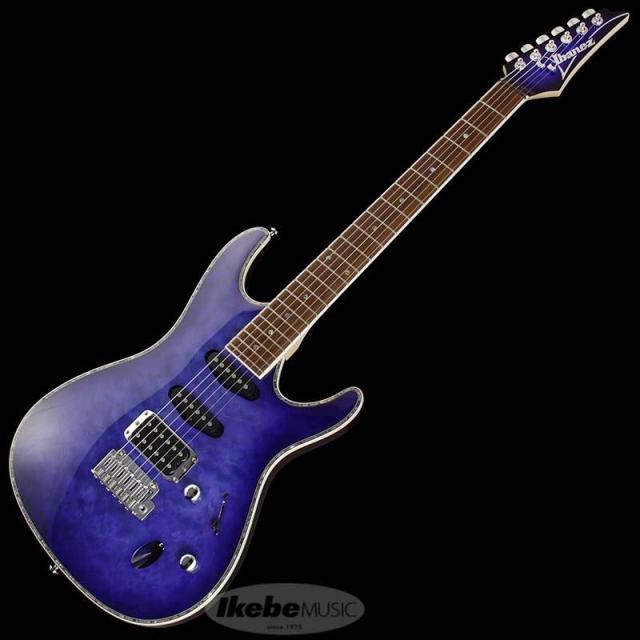 Ibanez SA360NQM-SPB (Sapphire Blue)_2