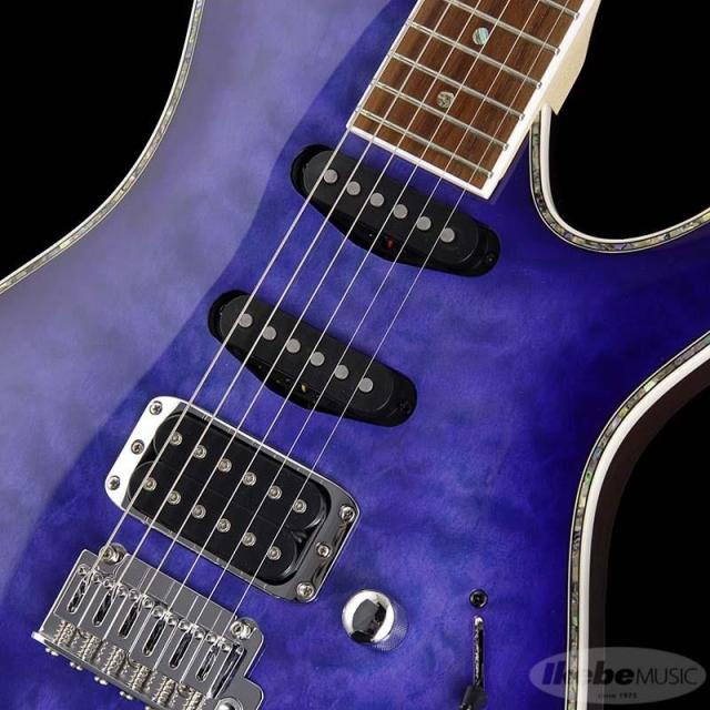 Ibanez SA360NQM-SPB (Sapphire Blue)_4