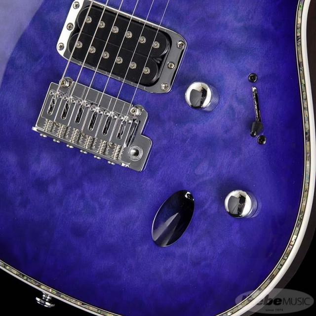 Ibanez SA360NQM-SPB (Sapphire Blue)_5