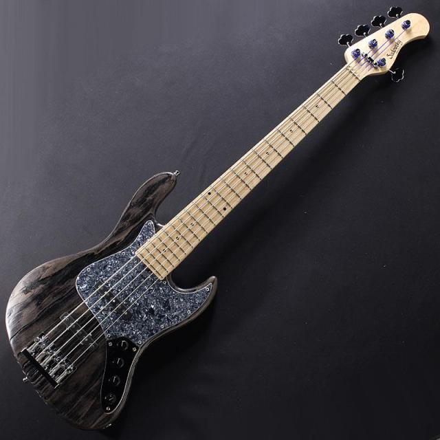 Sadowsky Guitars MetroLine 21-Fret Vintage J/J Bass 5st (SNB