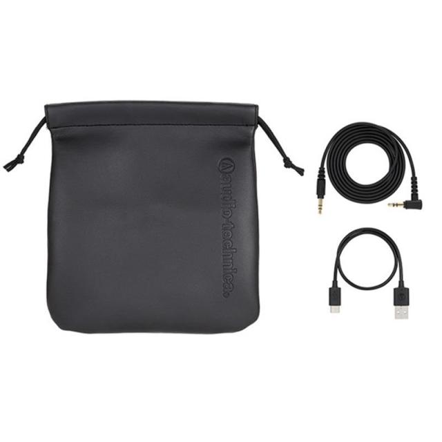 audio-technica 【クリエイター応援キャンペーン】ATH-M50xBT2+UDG