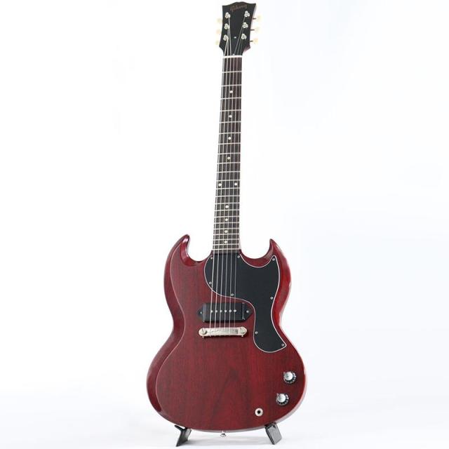 Gibson 【IKEBE× Golden Week】1963 SG Junior Reissue Lightning Bar VOS (Cherry Red) 【Weight≒2.96kg】_1