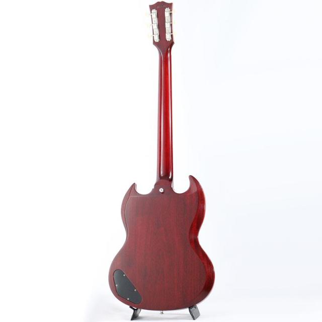 Gibson 【IKEBE× Golden Week】1963 SG Junior Reissue Lightning Bar VOS (Cherry Red) 【Weight≒2.96kg】_2