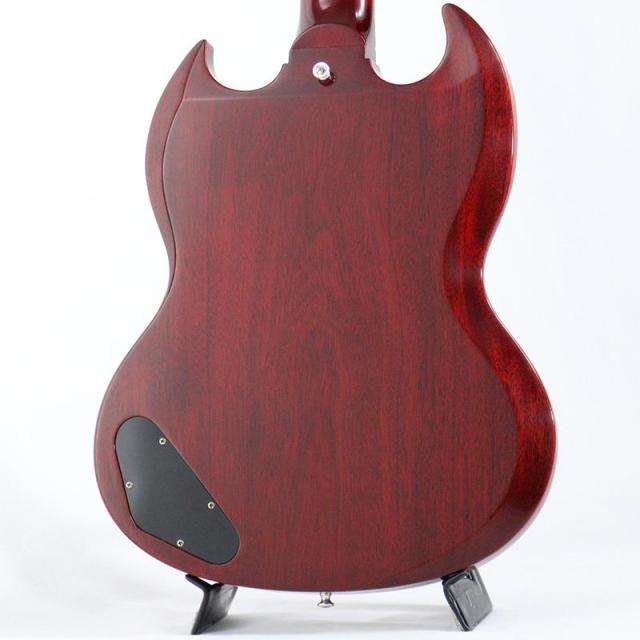 Gibson 【IKEBE× Golden Week】1963 SG Junior Reissue Lightning Bar VOS (Cherry Red) 【Weight≒2.96kg】_3