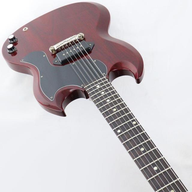 Gibson 【IKEBE× Golden Week】1963 SG Junior Reissue Lightning Bar VOS (Cherry Red) 【Weight≒2.96kg】_4