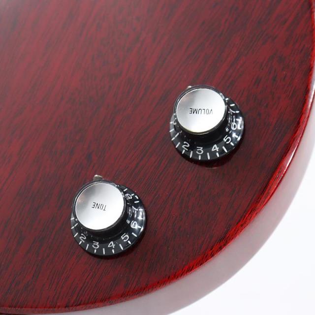 Gibson 【IKEBE× Golden Week】1963 SG Junior Reissue Lightning Bar VOS (Cherry Red) 【Weight≒2.96kg】_5