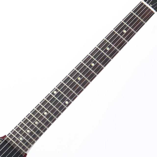 Gibson 【IKEBE× Golden Week】1963 SG Junior Reissue Lightning Bar VOS (Cherry Red) 【Weight≒2.96kg】_7