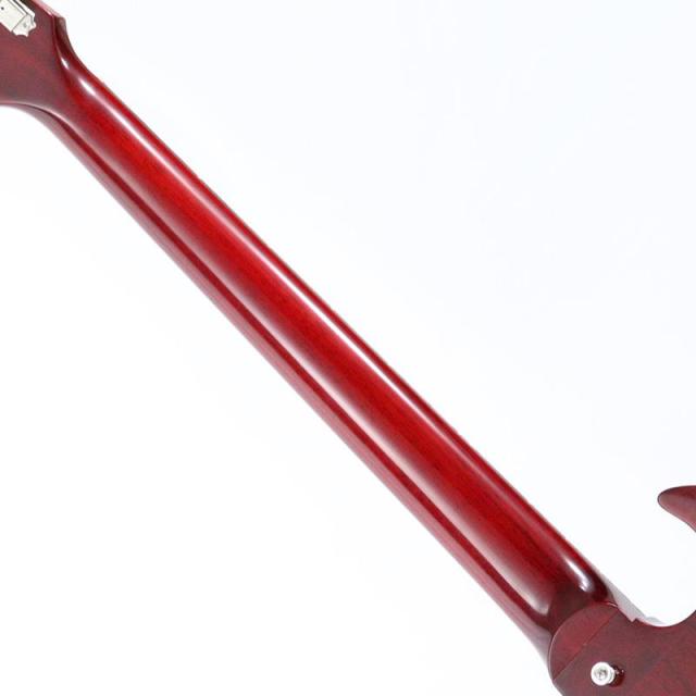Gibson 【IKEBE× Golden Week】1963 SG Junior Reissue Lightning Bar VOS (Cherry Red) 【Weight≒2.96kg】_8