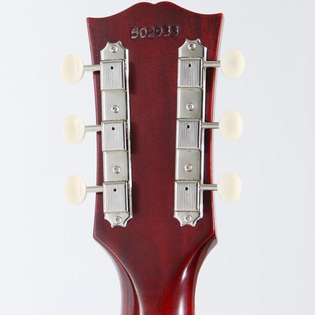 Gibson 【IKEBE× Golden Week】1963 SG Junior Reissue Lightning Bar VOS (Cherry Red) 【Weight≒2.96kg】_10
