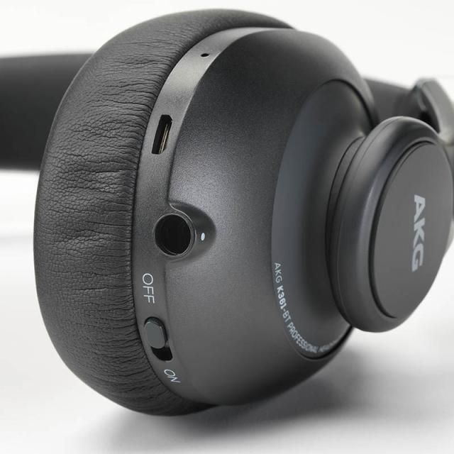 AKG K361-BT-Y3(Bluetooth対応モデル)(クローズド型ヘッドフォン・密閉型)(国内正規・3年保証)(アーカーゲー)_4