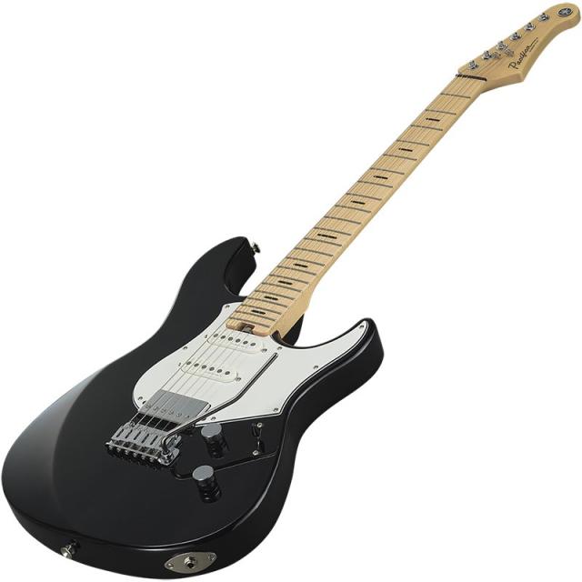 YAMAHA PACIFICA Standard Plus 12M (BLACK) [SPACS+12MBL]_2