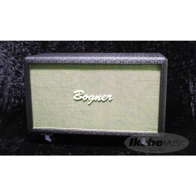 Bogner 2×12Cabinet Closed Back 8Ω【Comet/Salt&pepper】の通販は