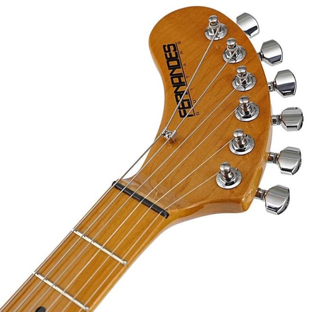 FERNANDES ／ Burny IKEBE ORIGINAL ZO-3ST 1968VD/RH (BLK)_4