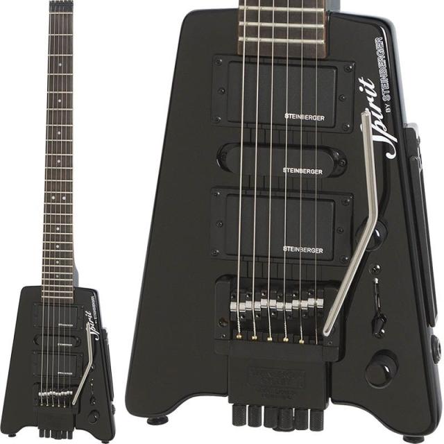 STEINBERGER Spirit GT-PRO Deluxe (BLK)の通販は 42,185円
