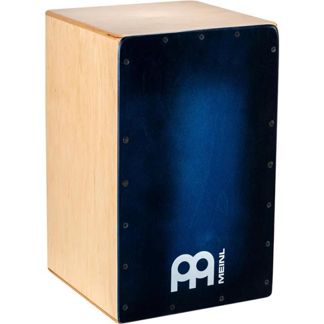 MEINL SC100BLB [Snare Craft Series Cajon - Blue Burst]
