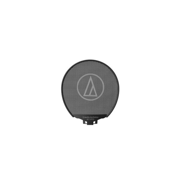 audio-technica AT8458a + AT-PF2 (ショックマウント・ポップガードセット)_4