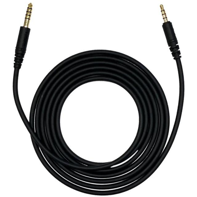 FOSTEX ET-RP4.4BL2.0 (2.0m)(フォステックス)(RPヘッドホン用)(4.4mm5極バランスケーブル)