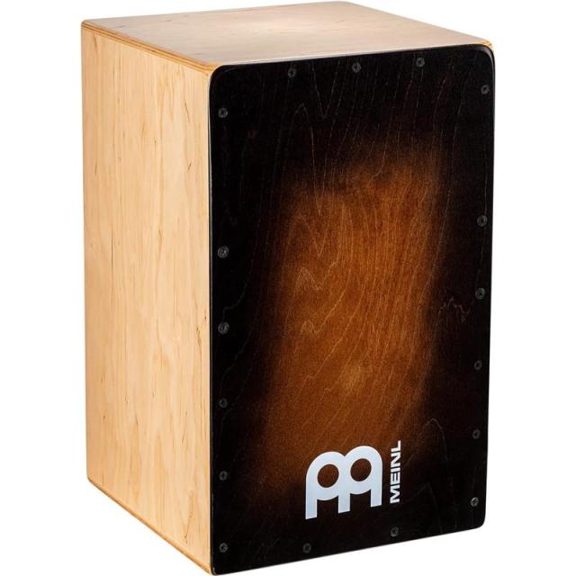 MEINL SC100BRB [Snare Craft Series Cajon - Brown Burst]