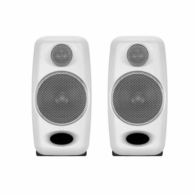 IK Multimedia iLoud Micro Monitor White Special Edition DTM IK Multimedia iLoud Micro Monitor White Special Edition DTM