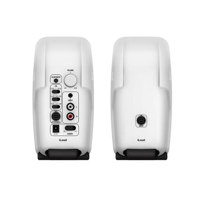 IK Multimedia iLoud Micro Monitor White Special Edition (ホワイト