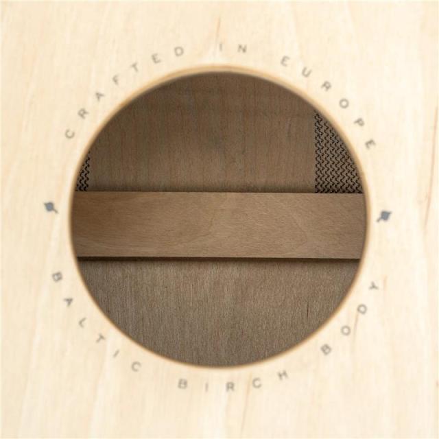 MEINL SC100GRB [Snare Craft Series Cajon - Green Burst]_3