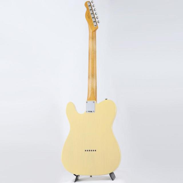 Fender MEX Limited Edition Vintera II Road Worn ’60s Telecaster (Blonde/Maple)_2