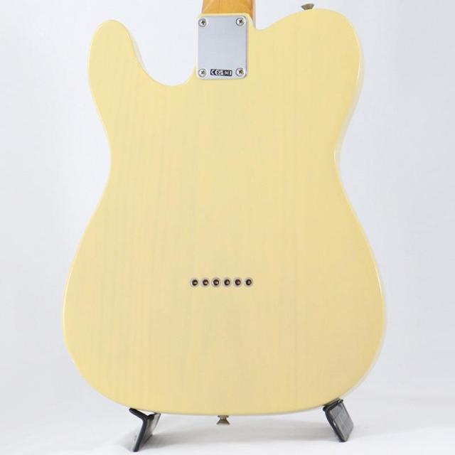 Fender MEX Limited Edition Vintera II Road Worn ’60s Telecaster (Blonde/Maple)_3