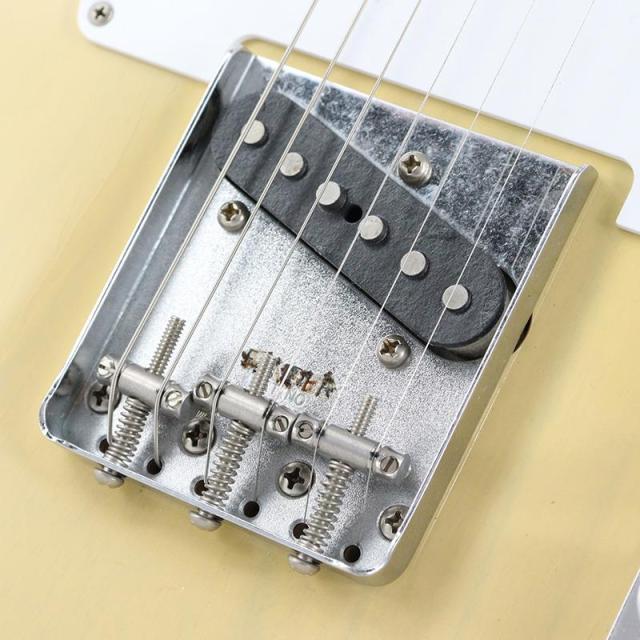 Fender MEX Limited Edition Vintera II Road Worn ’60s Telecaster (Blonde/Maple)_5