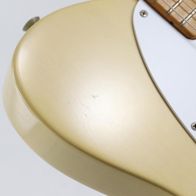 Fender MEX Limited Edition Vintera II Road Worn ’60s Telecaster (Blonde/Maple)_6